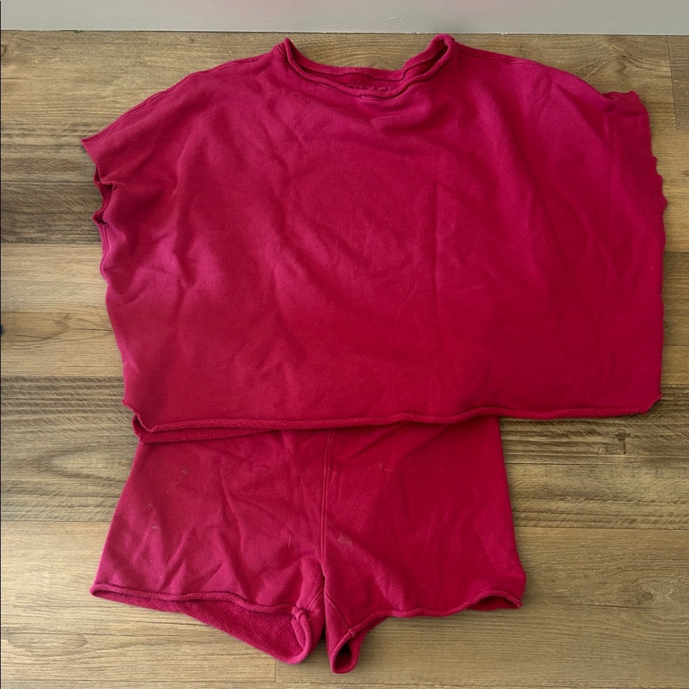 Frank & Eileen Vibrant two piece set